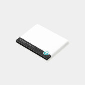 Moderne Zahnimplantate Office Bulk Sticky Notepad Post-it Klebezettel (angewinkelt)