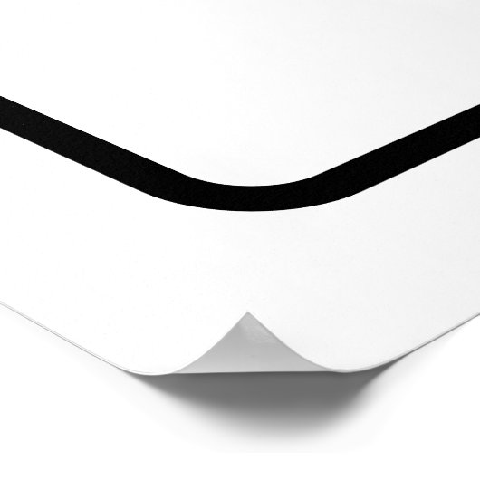 Moderne Zeitgenössische Frau im Hammock Reading Po Poster (Ecke)