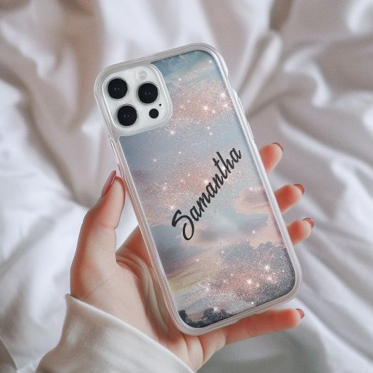 Moderne zeitgenössische künstlerische Fallmate i Case-Mate iPhone Hülle