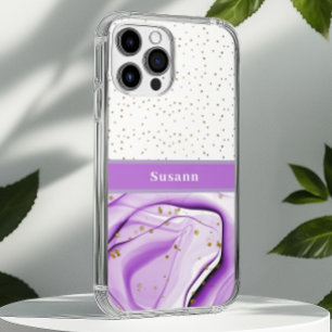 Moderne zeitgenössische künstlerische Feier iPhone 16 Hülle