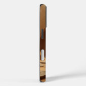 Moderne Zen-Architektur-Einheit Case-Mate iPhone Hülle (Rückseite / Rechts)