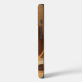 Moderne Zen-Architektur-Einheit Case-Mate iPhone Hülle (Rückseite / Links)