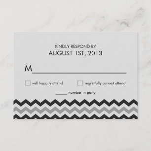 Moderne Zickzack Antwort von Zigzag UAWG Wedding