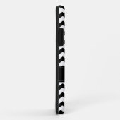 Moderne Zickzack Case-Mate iPhone Hülle (Hinten/Rechts)