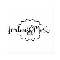 Moderne Zig Wedding Rings Erste Daten retten