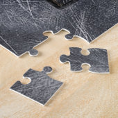 Moderne Zodiac-Signatur-Grunge gestört Stil Puzzle (Seite)