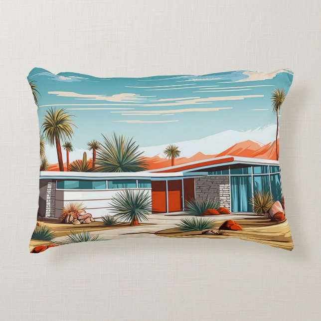 Moderne Zuhause #239 Dekokissen (Vorderseite)