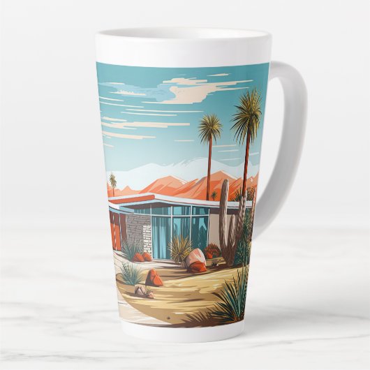 Moderne Zuhause #239 Milchtasse (Rechte Ecke)