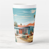 Moderne Zuhause #239 Milchtasse (Vorderseite)