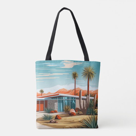 Moderne Zuhause #239 Tasche (Rückseite)