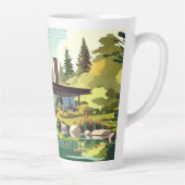 Moderne Zuhause #94 Milchtasse (Rechts)