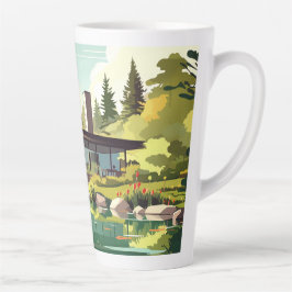 Moderne Zuhause #94 Milchtasse