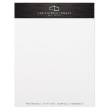 Moderne Zuhause-Logo-Architektur, Real Anwesen Dk 