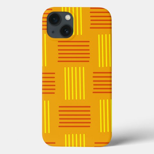 Moderne Zukunft Case-Mate iPhone Hülle (Rückseite)