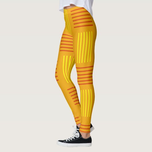 Moderne Zukunft Leggings (Links)