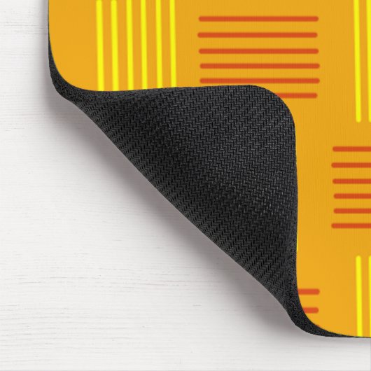 Moderne Zukunft Mousepad (Ecke)