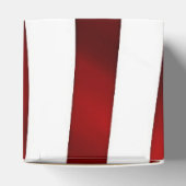 Moderner 4. Juli US Flag American Eagle Geschenkschachtel (Oben)