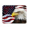Moderner 4. Juli US Flag American Eagle
