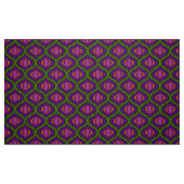 Moderner 60er 70er aus dem Mittelalter Stoff (Fat Quarter (45,7 x 55,9 cm))