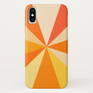 Moderner 60er der Pop-Kunst Funky geometrische Case-Mate iPhone Hülle