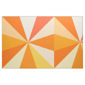 Moderner 60er der Pop-Kunst Funky geometrische Stoff (Fat Quarter (45,7 x 55,9 cm))