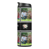 Moderner 6 benutzerdefinierter Foto-Wärmeleiter Thermosbecher (Nach rechts gedreht)