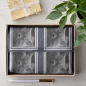 Moderner 6 Instagram Seidenpapier (Geschenk)