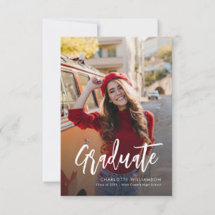 Moderner Abschluss 2025 Foto 2 Ankündigung