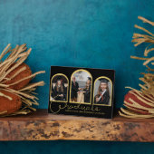 Moderner Abschluss | 3 Arted Foto Collage Fotoplatte (Seite)