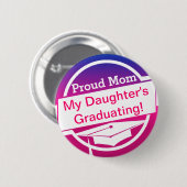 Moderner Abschluss Button (Vorne & Hinten)