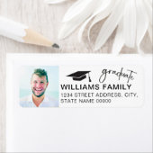 Moderner Abschluss-Chic-Foto-Klassiker (Insitu)