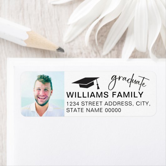 Moderner Abschluss-Chic-Foto-Klassiker (Insitu)