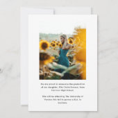 Moderner Abschluss für Drehbuch-Collage Ankündigung (Rückseite)