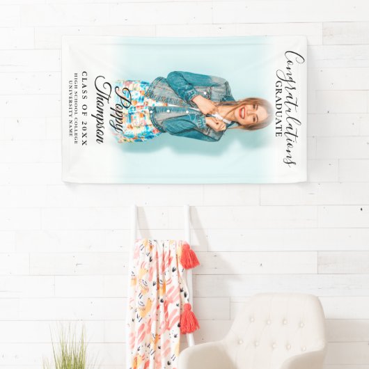 Moderner Abschluss für elegantes Script-Foto Banner (Insitu)