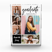 Moderner Abschluss für FotoCollage Fotoblock (Vorderseite)