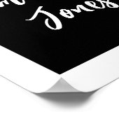 Moderner Abschluss für FotoCollage Poster (Ecke)