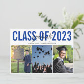 Moderner Abschluss für Fotosammlungen Ankündigung (Stehend Vorderseite)