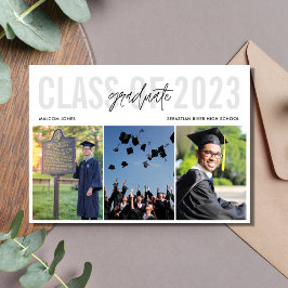 Moderner Abschluss für Fotosammlungen Ankündigung