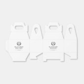 Moderner Abschluss für Medizintechnik Geschenkschachtel (Ungefaltet)