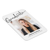 Moderner Abschluss für Skripte Foto Hochschule Magnet (Rechte Seite)