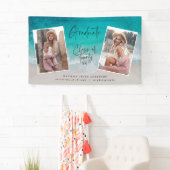 Moderner Abschluss mit mehreren Fotos Banner (Insitu)