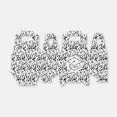 Moderner Abschluss Musican Music 2020 Grad Geschenkschachtel (Ungefaltet)