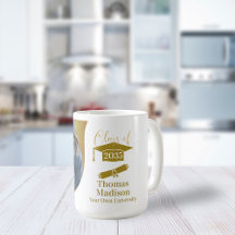 Moderner Abschluss White Gold Wave