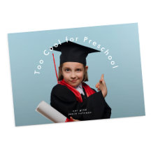 Moderner Abschluss zu COOL für PRESCHOOL Foto