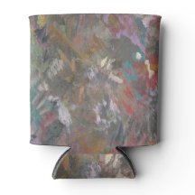 Moderner Abstrakter "Blume Forest" Cooler