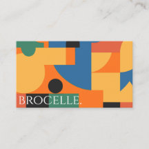 Moderner abstrakter geometrischer Grafikdesigner G