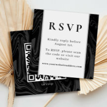 Moderner abstrakter schwarzer Marmor