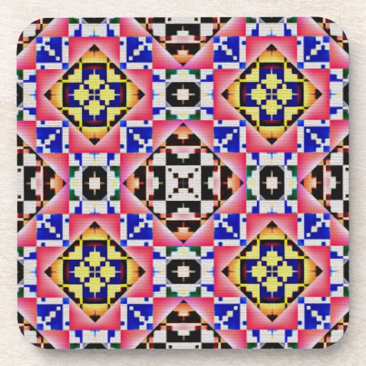 Moderner amerikanischer 11-20 Image Options Unters Untersetzer (Vorderseite)