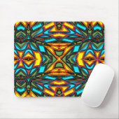 Moderner amerikanischer Ureinwohner 7 Mousepads (Mit Mouse)