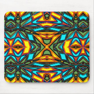 Moderner amerikanischer Ureinwohner 7 Mousepads